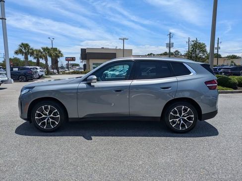 Used 2025 BMW X3 xDrive30i w/ Convenience Package AWD/4WD image 8