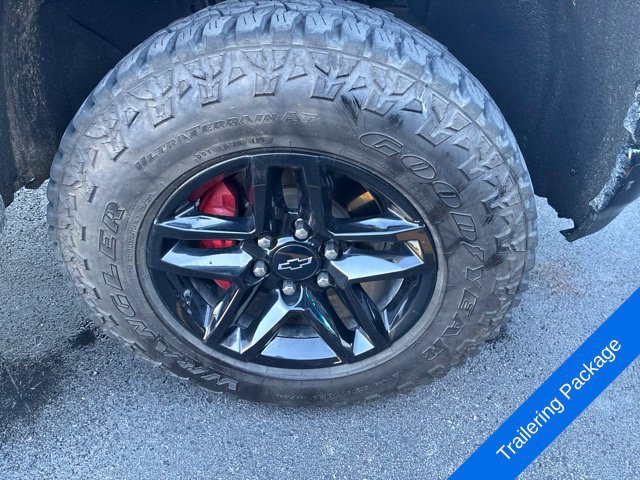 Used 2021 Chevrolet Silverado 1500 LT Trail Boss AWD/4WD image 5