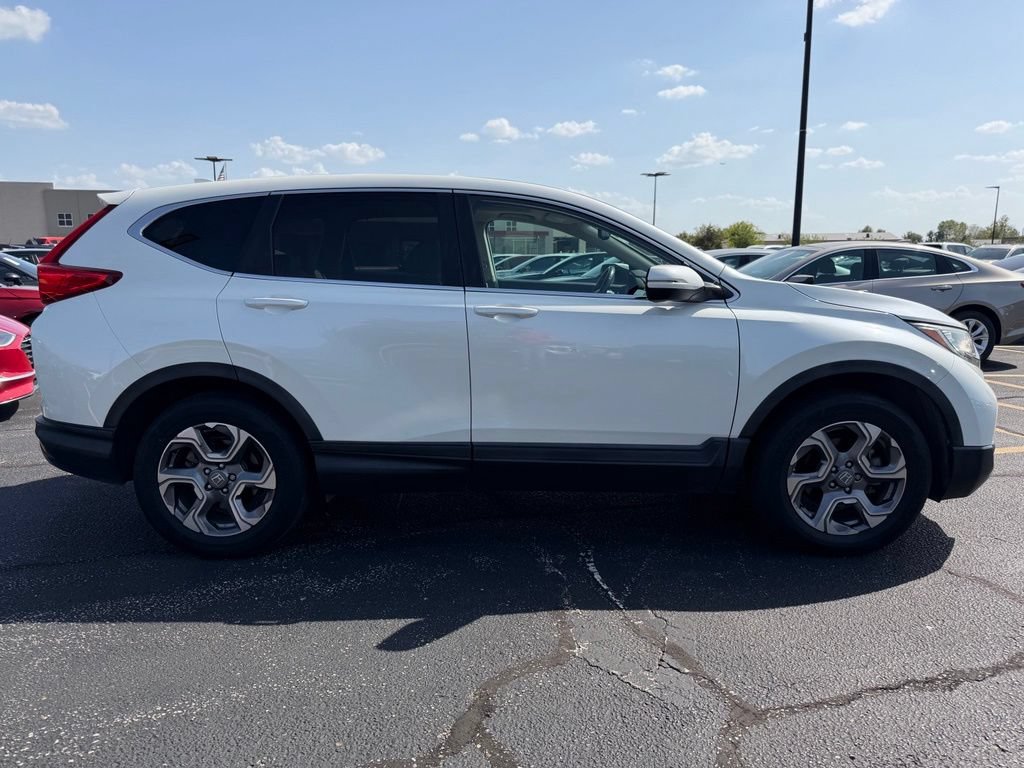 Used 2018 Honda CR-V EX-L image 8