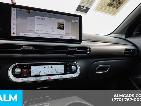 Used 2025 Genesis GV60 Advanced image 44