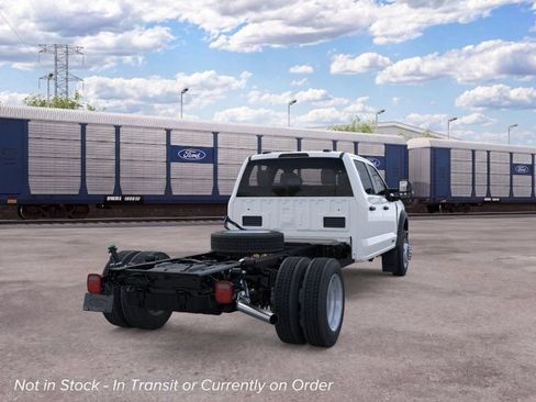 New 2026 Ford F550 4x4 Crew Cab Super Duty image 8