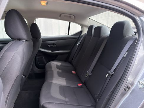 Certified 2025 Nissan Sentra S FWD image 14