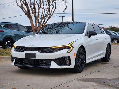 New 2026 Kia K5 GT image 2