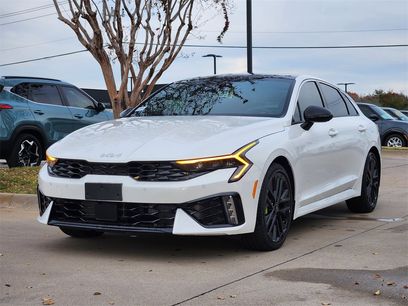 New 2026 Kia K5 GT w/ GT1 Package