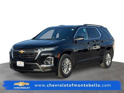 Certified 2023 Chevrolet Traverse LT