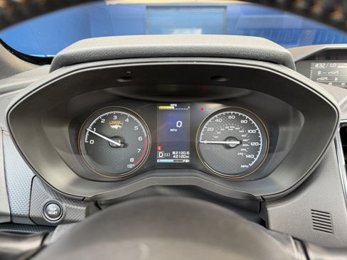 Certified 2024 Subaru Forester Wilderness AWD/4WD image 19