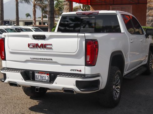 Used 2021 GMC Sierra 1500 AT4 w/ AT4 Premium Package image 11