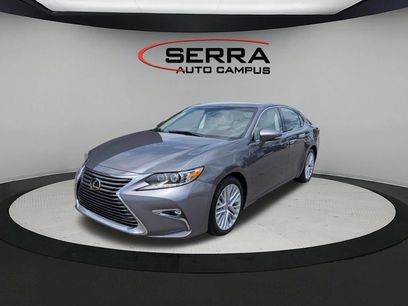 Used 2016 Lexus ES 350 w/ Ultra Luxury Package