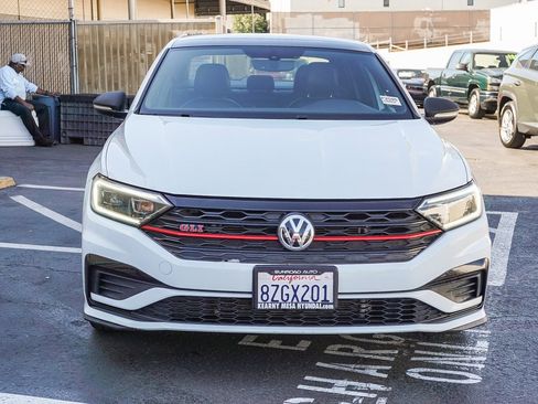 Used 2020 Volkswagen Jetta GLI Autobahn image 2