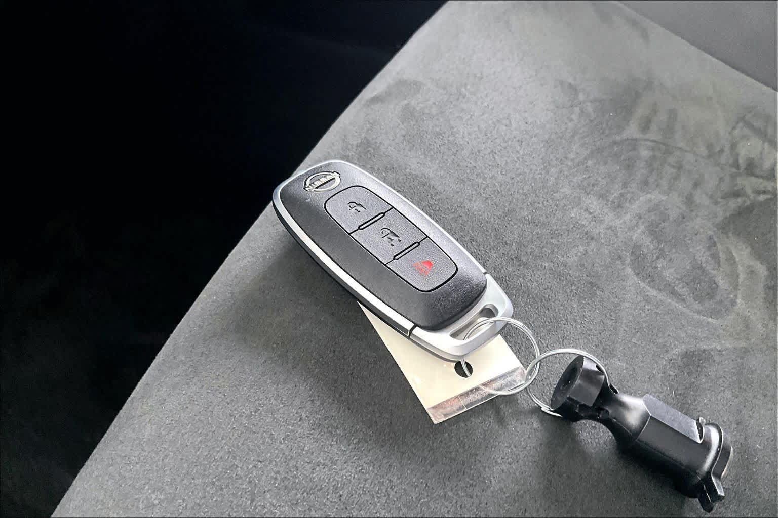 Certified 2023 Nissan Ariya AWD image 13