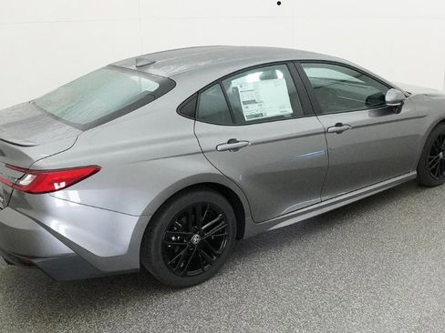 New 2026 Toyota Camry SE image 16