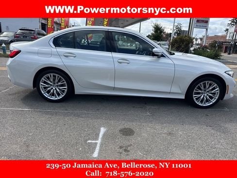 Used 2024 BMW 330i xDrive Sedan image 6