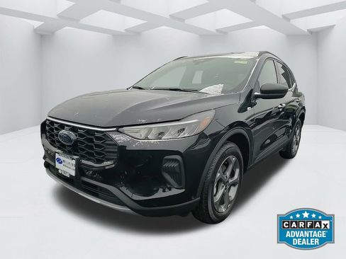 Used 2025 Ford Escape ST-Line AWD/4WD image 10