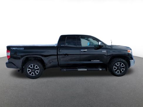 Used 2017 Toyota Tundra Limited w/ Limited Premium Package image 2