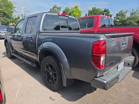 Used 2019 Nissan Frontier SV w/ Value Truck Package AWD/4WD image 5