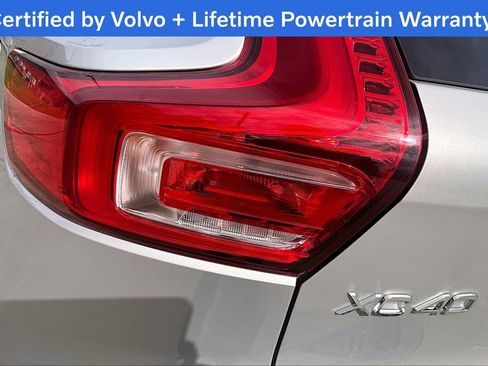 Certified 2023 Volvo XC40 Recharge Ultimate AWD/4WD image 42