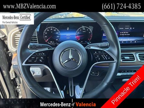 Certified 2024 Mercedes-Benz GLE 350 4MATIC image 25
