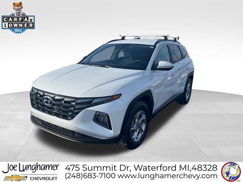 Used 2022 Hyundai Tucson SEL image 7