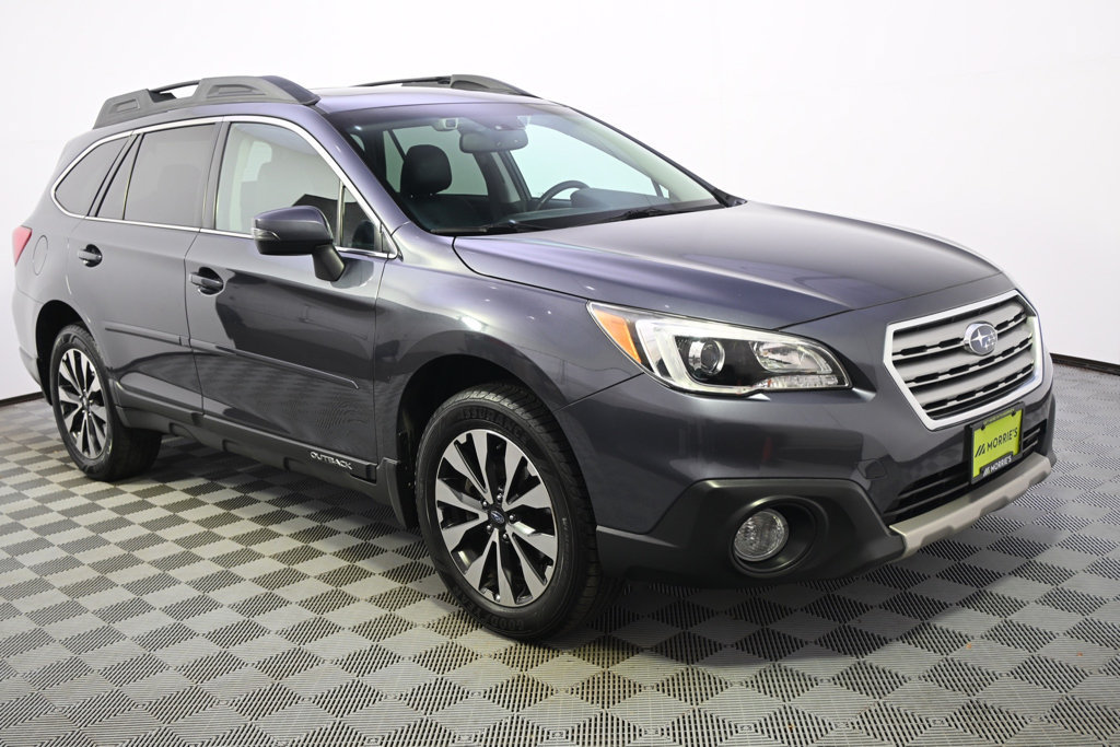 Used 2016 Subaru Outback 3.6R Limited AWD/4WD image 8