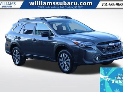 New 2025 Subaru Outback Premium