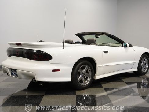 Used 1997 Pontiac Firebird Trans Am image 12