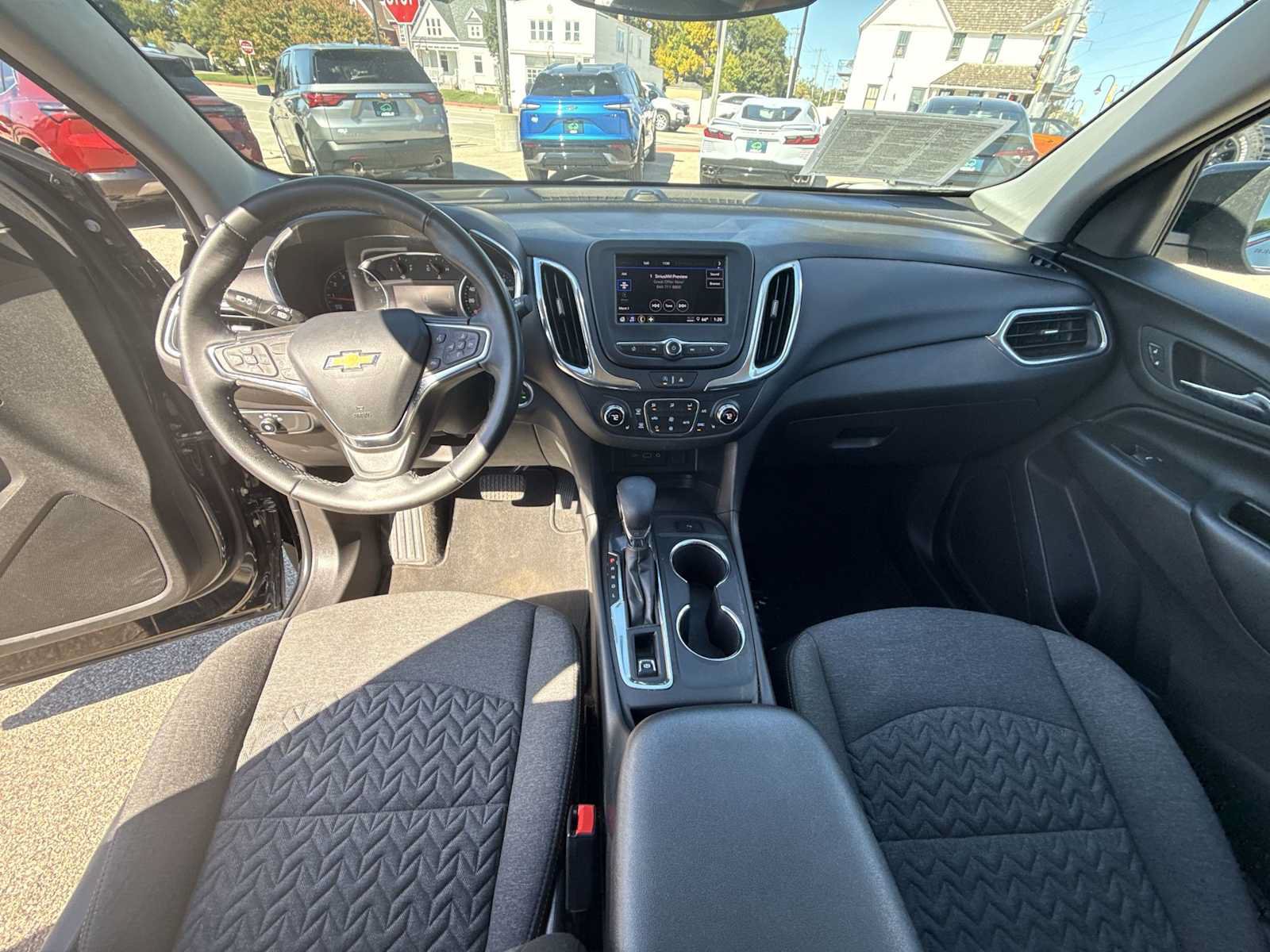 Certified 2024 Chevrolet Equinox LT AWD/4WD image 20