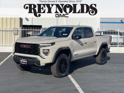 New 2026 GMC Canyon Elevation w/ Convenience Package