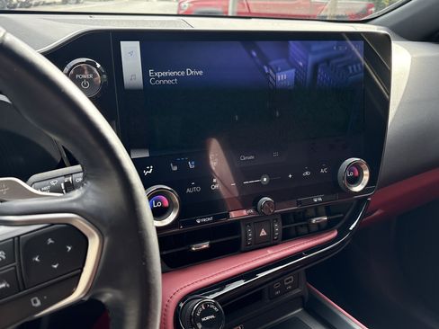 Used 2024 Lexus NX 450h+ AWD w/ Luxury Package image 24