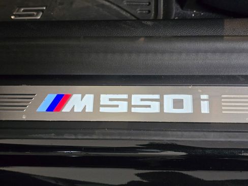 Certified 2023 BMW M550i xDrive w/ Executive Package AWD/4WD image 19