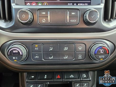 Used 2022 GMC Canyon AT4 w/ Trailering Package AWD/4WD image 27
