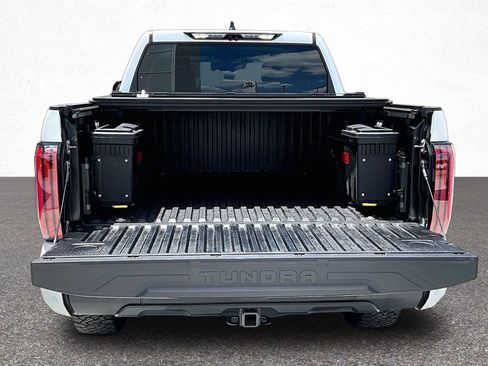Used 2024 Toyota Tundra Limited w/ TRD Off-Road Package AWD/4WD image 8