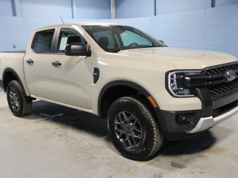 New 2026 Ford Ranger XLT w/ Equipment Group 301A High AWD/4WD image 1