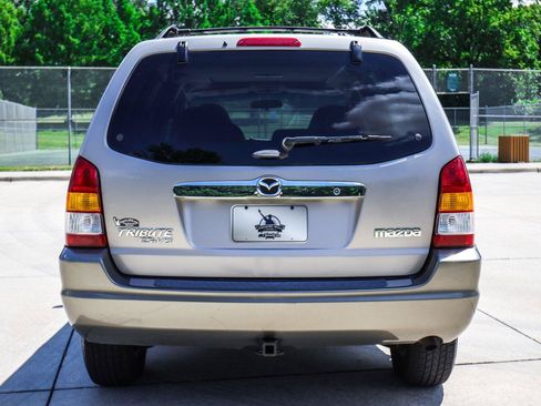 Used 2001 MAZDA Tribute ES AWD/4WD image 11