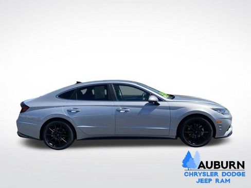 Used 2023 Hyundai Sonata Limited FWD image 8
