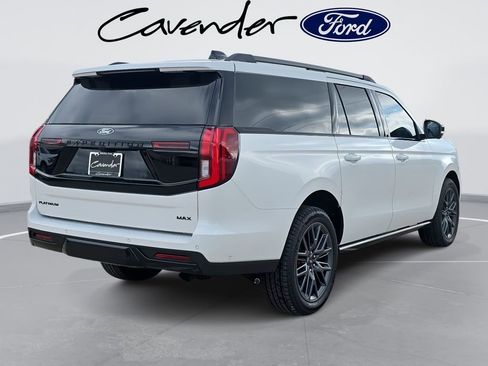 New 2025 Ford Expedition Max Platinum w/ Stealth Performance Package image 5