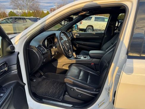 Used 2021 Jeep Grand Cherokee Limited w/ Quick Order Package 28K 80th image 11