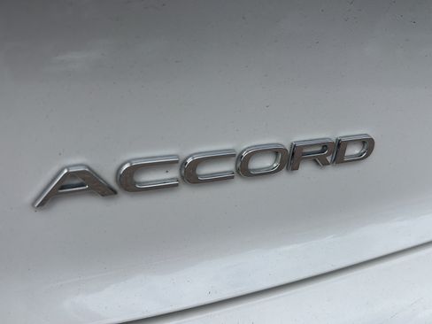 Certified 2025 Honda Accord Sport image 31