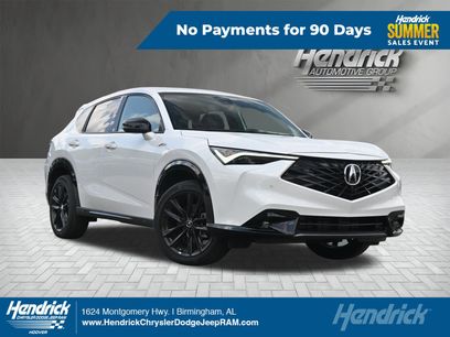 Used 2025 Acura ADX A-Spec