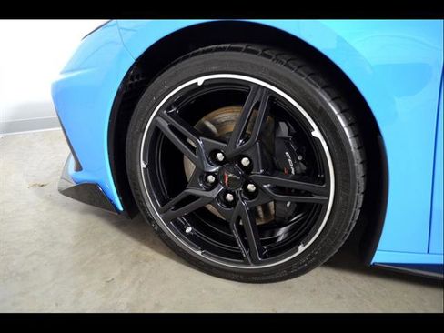 Used 2022 Chevrolet Corvette Stingray Preferred Cpe w/ Z51 Performance Package image 8