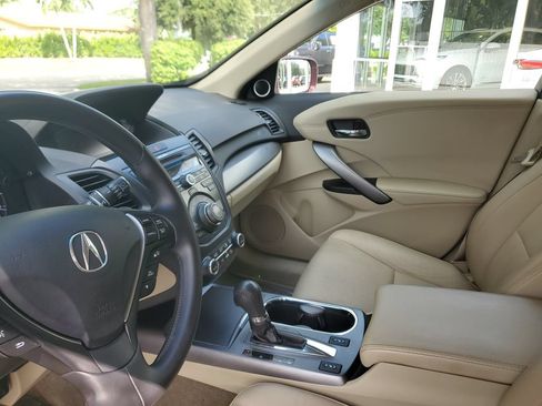 Used 2014 Acura RDX AWD w/ Technology Package image 23