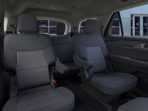 New 2026 Ford Explorer Active AWD/4WD image 11