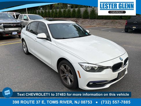 Used 2016 BMW 328i xDrive Sedan AWD/4WD image 1