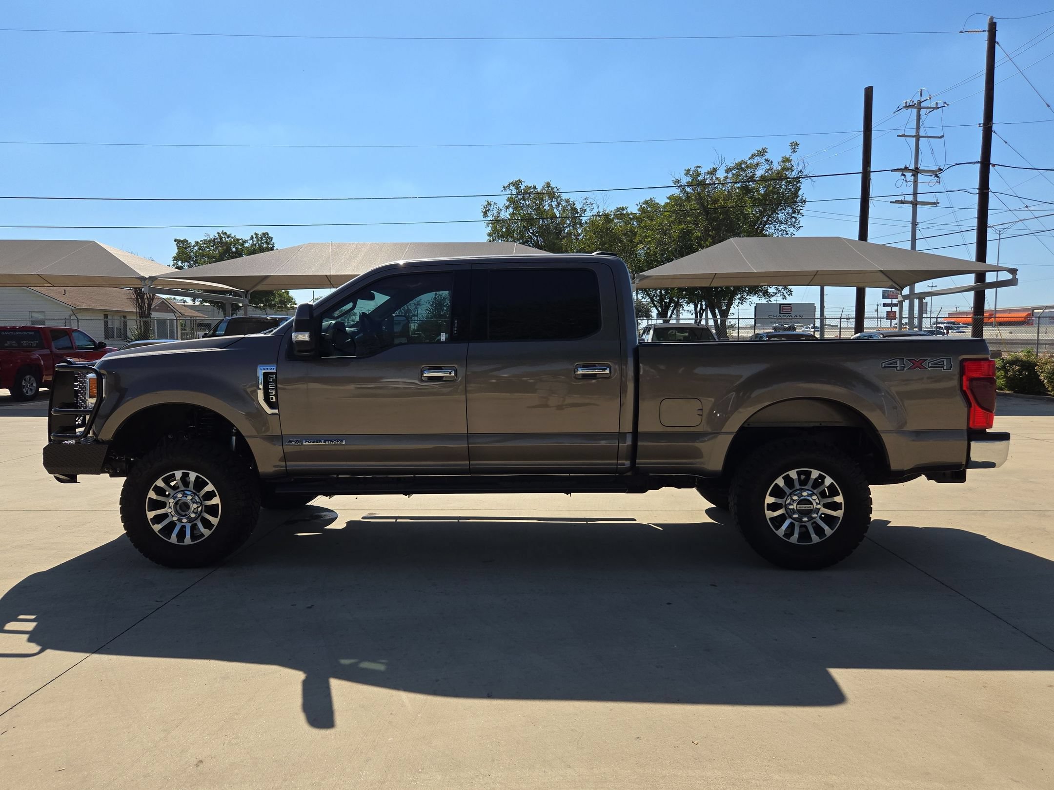 Used 2021 Ford F250 Lariat AWD/4WD image 6