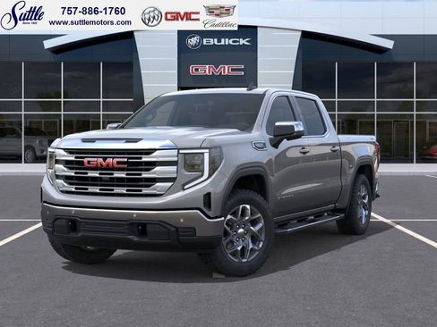 New 2026 GMC Sierra 1500 SLE image 6