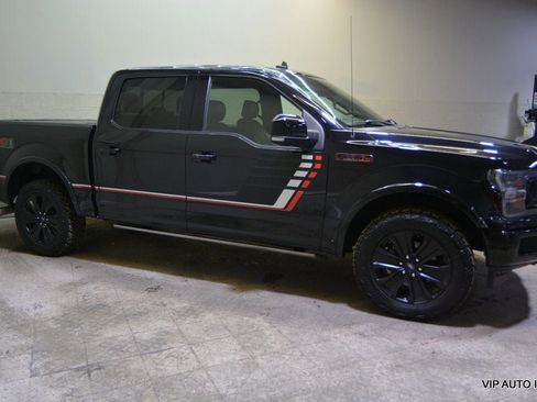 Used 2019 Ford F150 Lariat w/ Equipment Group 502A Luxury image 29