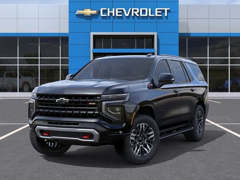 New 2026 Chevrolet Tahoe Z71 w/ Comfort Package AWD/4WD image 6