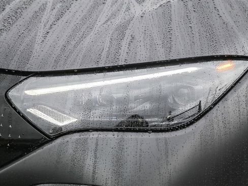 Used 2024 Mercedes-Benz EQE 350+ 4MATIC Sedan image 8