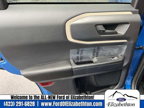 New 2025 Ford Bronco Sport Big Bend image 16