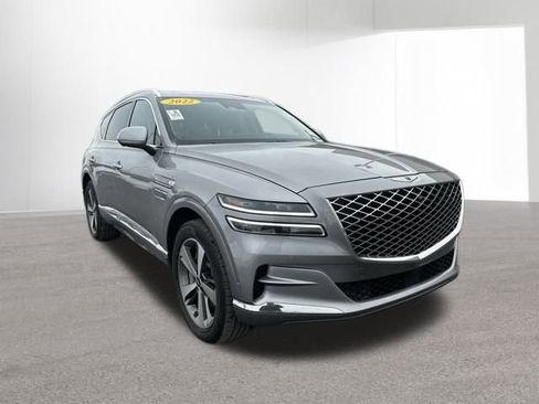 Used 2022 Genesis GV80 3.5T Advanced + image 15