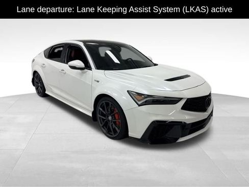 Used 2024 Acura Integra Type S image 8